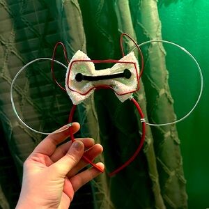 DISNEY- Big Hero Six Suited Baymax Wire Ears